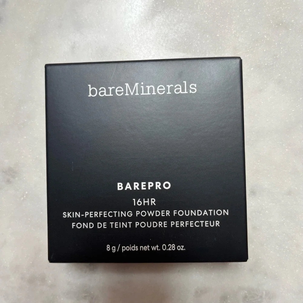 New bareMinerals Barepro MEDIUM‎ 35 COOL 16HR Skin-Perfecting Powder Foundation